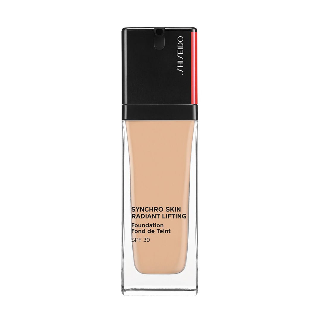 Стійкий тональний крем для обличчя Shiseido Synchro Skin Radiant Lifting Foundation SPF 30, 240 Quartz, 30 мл